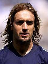 	Gabriel Batistuta 	